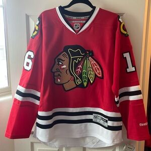 Never Worn Blackhawks Jersey